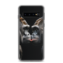 Gorilla Kissing Samsung Case