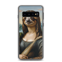 Monalisloth Samsung Case