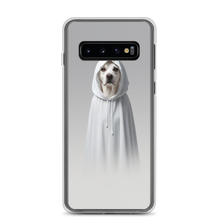 Scary Dog Samsung Case