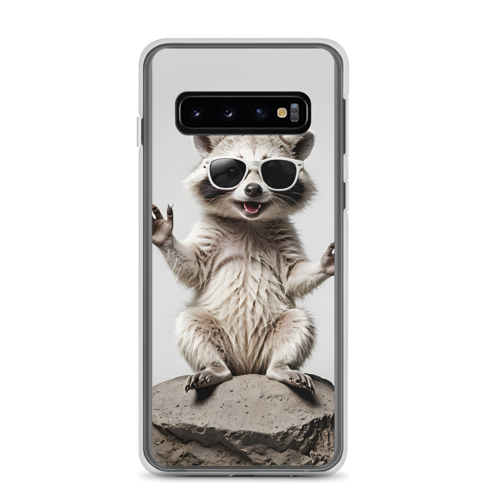 Hello Racoon Samsung Case