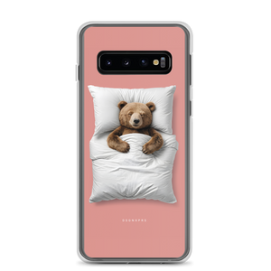 Sleeping Bear Samsung Case