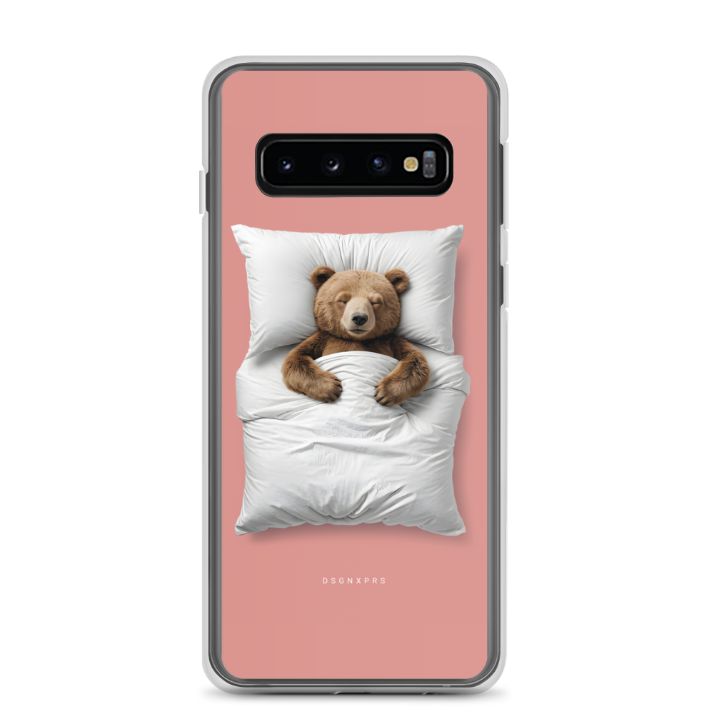 Sleeping Bear Samsung Case