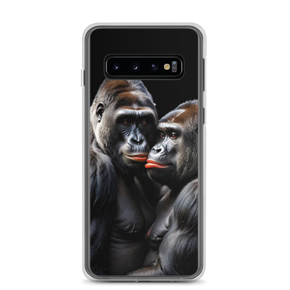 The Best Couple Samsung Case