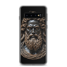 Zeus Copper Wire Sculpture Samsung Case