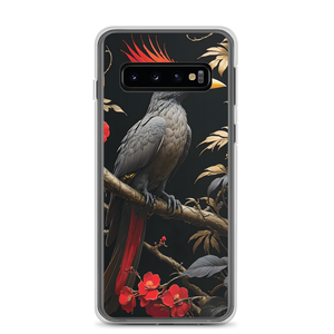 Beauty Tropical Bird Samsung Case