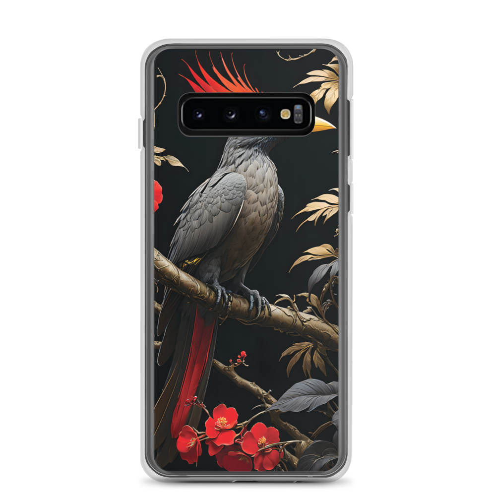 Beauty Tropical Bird Samsung Case