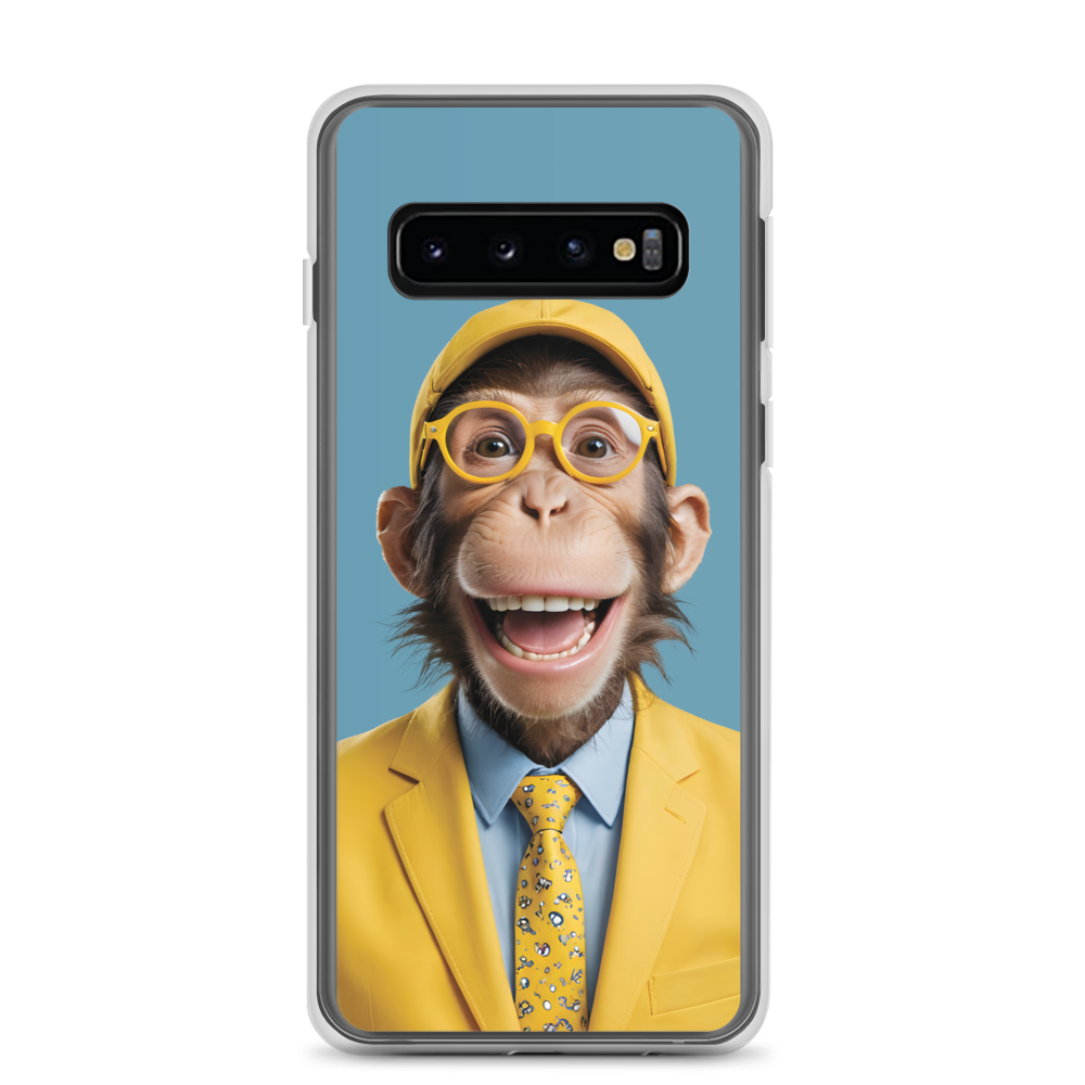 Funky Monkey Samsung Case