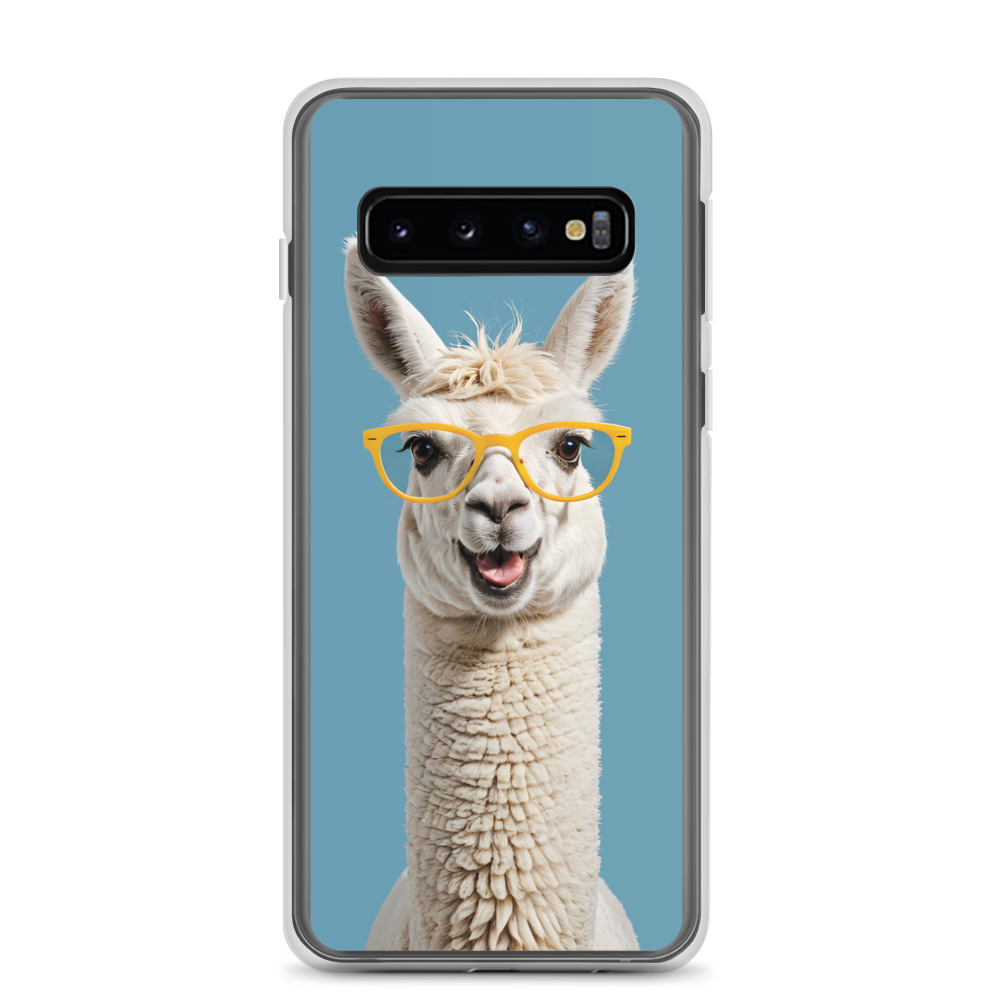 Funky Lamma Samsung Case