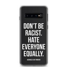 Don't Be Racist (Funny) Samsung Case