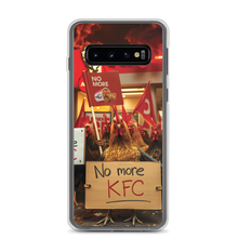 No More KFC (Chicken Demo) Samsung Case