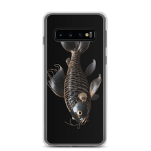 Minimalism Copperplate Art Fish Samsung Case