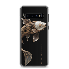 Copper Fish Art Samsung Case