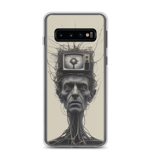 Brain Wash by Media Samsung Case