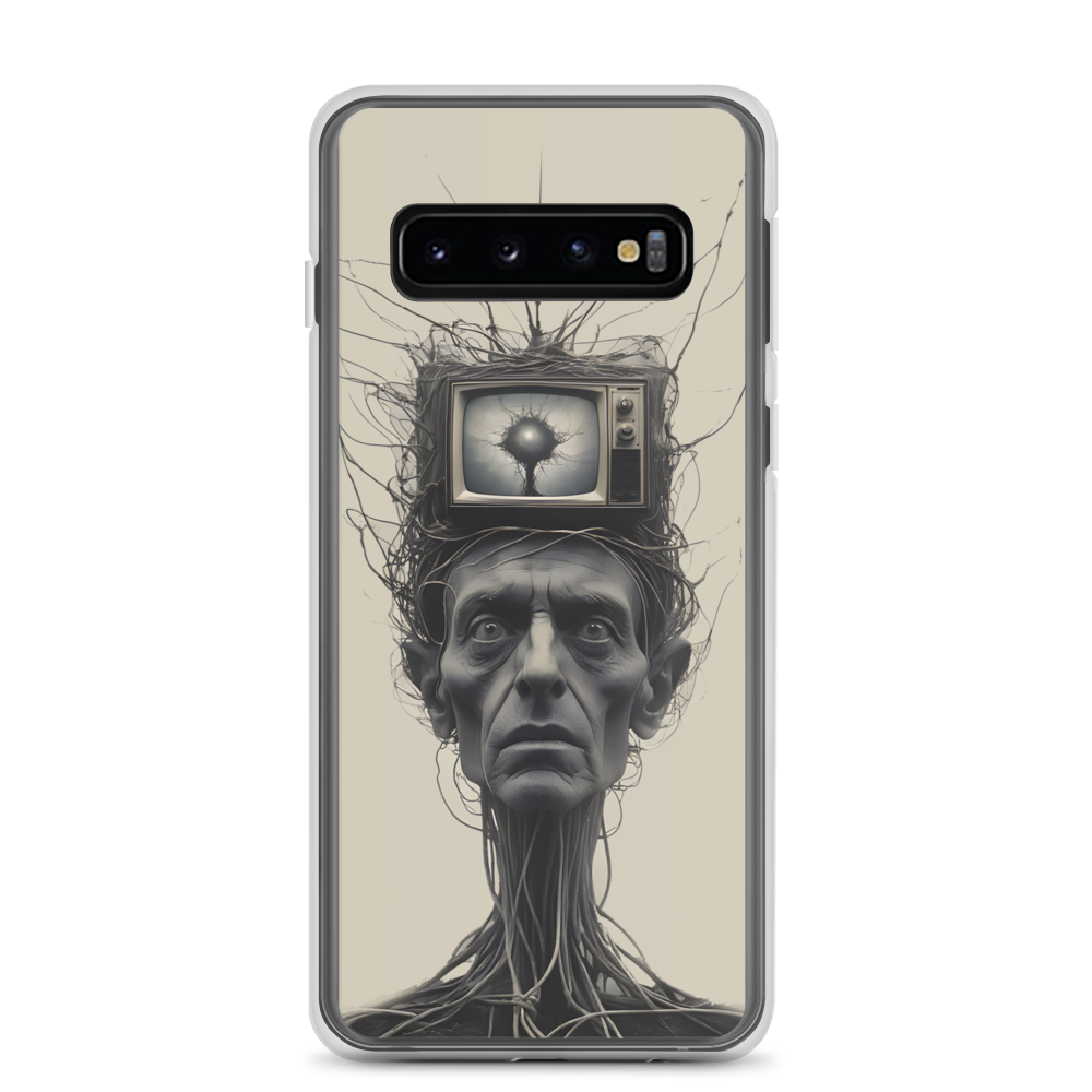 Brain Wash by Media Samsung Case