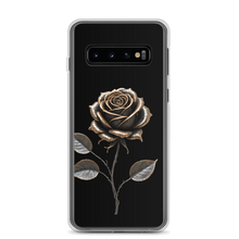 Rose Copper Art Samsung Case