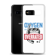 Oxygen is Overrated Samsung Case