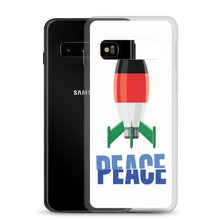 Peace for Israel & Palestine Samsung Phone Case