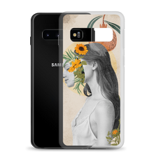 Beautiful Vintage Collage Art Samsung® Phone Case