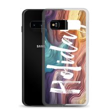 Holiday Wavy Canyon Samsung® Phone Case