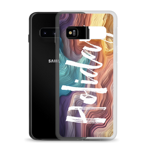 Holiday Wavy Canyon Samsung® Phone Case