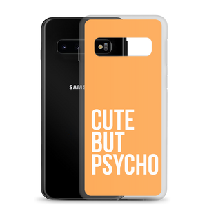 Cute But Psycho Texas Rose Samsung® Phone Case