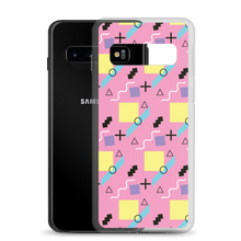 Memphis Colorful Pattern 04 Samsung® Phone Case