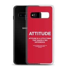 Attitude Samsung® Phone Case