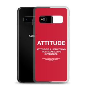 Attitude Samsung® Phone Case