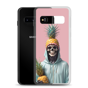 Skull Pineapple Samsung® Phone Case