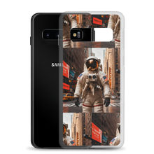 Astronout in the City Samsung Case