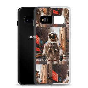 Astronout in the City Samsung Case