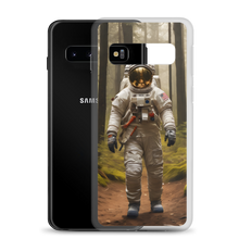 Astronout in the Forest Samsung Case