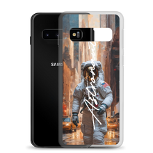 Astronaut Urban Samsung Case