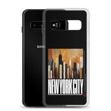 NYC Landscape Painting Samsung Case