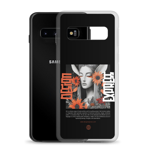 DE Art Series 001 Samsung Case