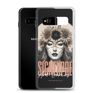 DE Art Series 002 Samsung Case