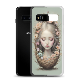 Meditation Samsung Case