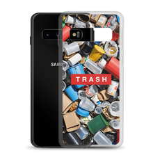 Trash Samsung Case