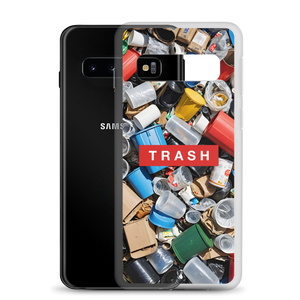 Trash Samsung Case