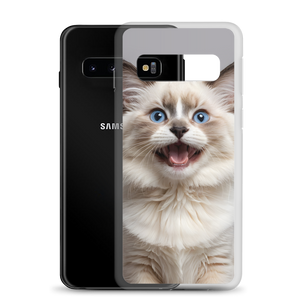 Ragdoll Kitten Samsung Case