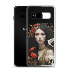 The Beautiful Witch Samsung Case