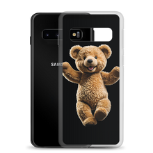 Happy Teddy Bear Samsung Case