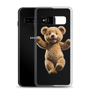 Happy Teddy Bear Samsung Case