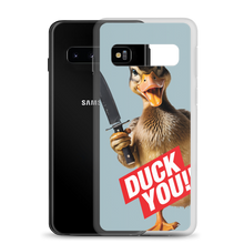 Duck You Samsung Case