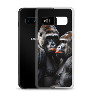 The Best Couple Samsung Case