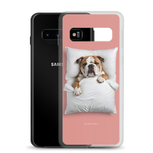 Sleeping Bulldog Samsung Case