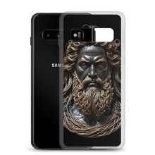 Zeus Copper Wire Sculpture Samsung Case