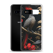 Beauty Tropical Bird Samsung Case