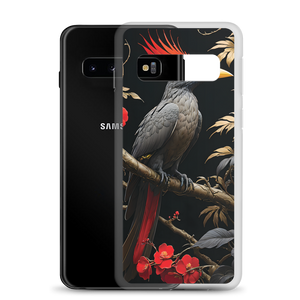 Beauty Tropical Bird Samsung Case