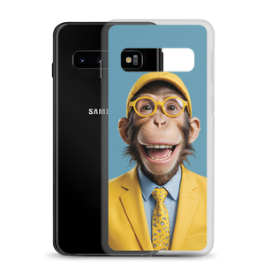 Funky Monkey Samsung Case